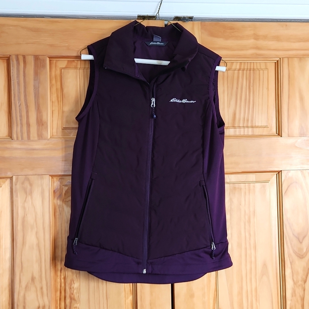 Eddie Bauer MotionLoft Hybrid Down Vest